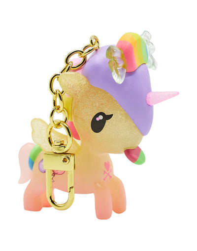 [TOKIDOKI]Hard Candy Bag Charm unicorno