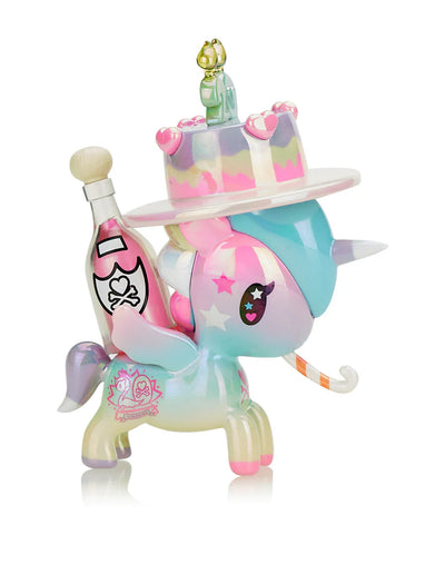 [TOKIDOKI]20 Candles Unicorno