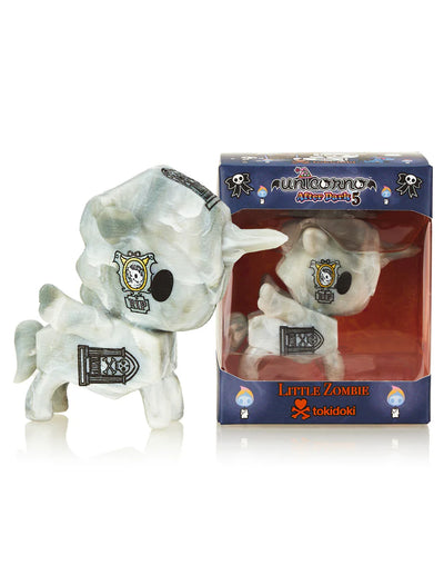 [TOKIDOKI]After Dark Series 5 Unicorno- Special Edition- Little Zombie