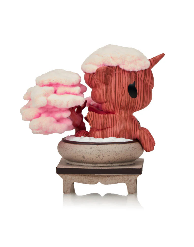 [TOKIDOKI]Botanical Harmony Unicorno (Special Edition) Cherry Blossom Serenity