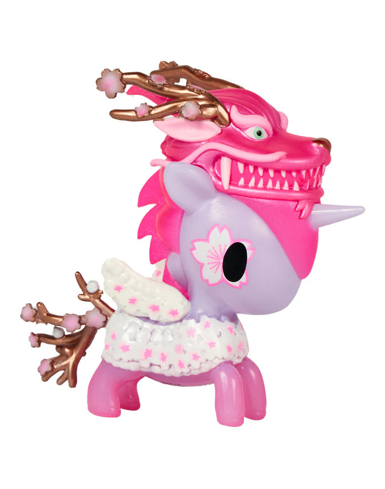 [TOKIDOKI]Cherry Dragon Unicorno