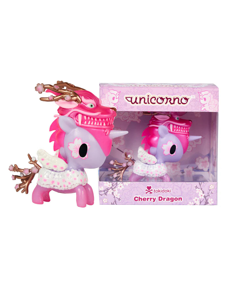 [TOKIDOKI]Cherry Dragon Unicorno