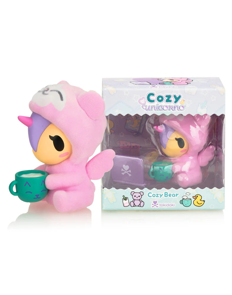 [YOKIDOKI]Cozy Unicorno (Special Edition)