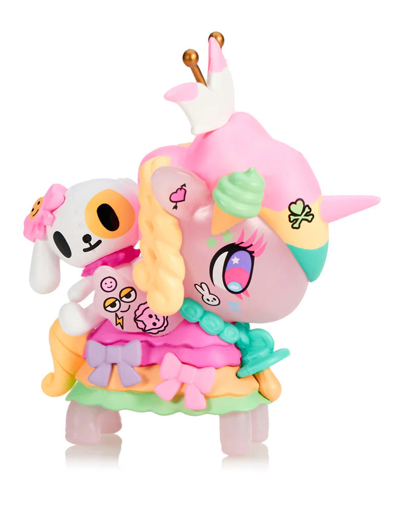 [TOKIDOKI]Harajuku Princess Unicorno (Special Edition) Tanoshi