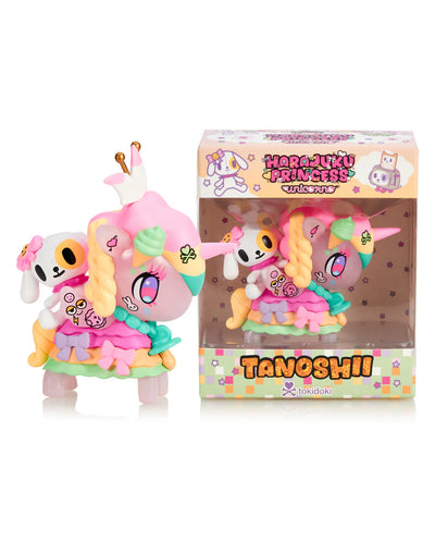 [TOKIDOKI]Harajuku Princess Unicorno (Special Edition) Tanoshi