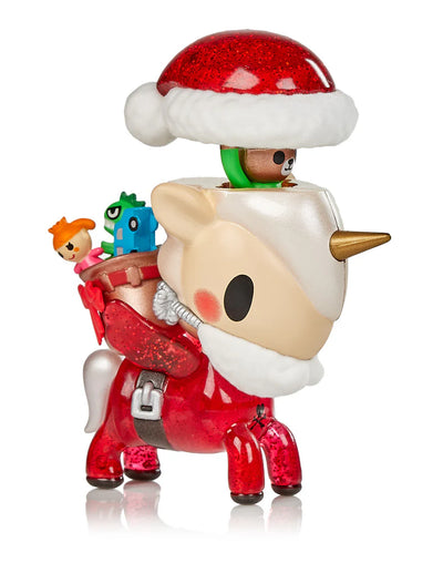 [TOKIDOKI]Holiday Unicorno Series 4 - Jolly (Limited Edition)