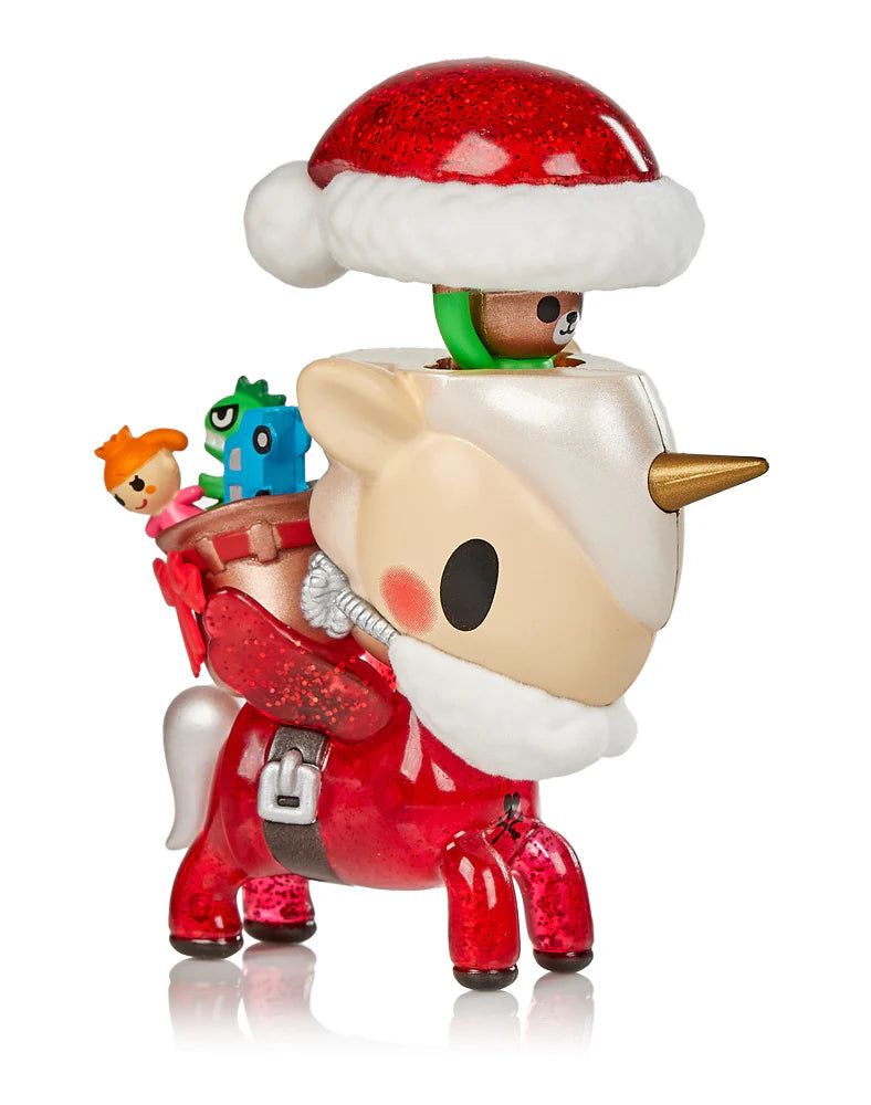 [TOKIDOKI]Holiday Unicorno Series 4 - Jolly (Limited Edition)