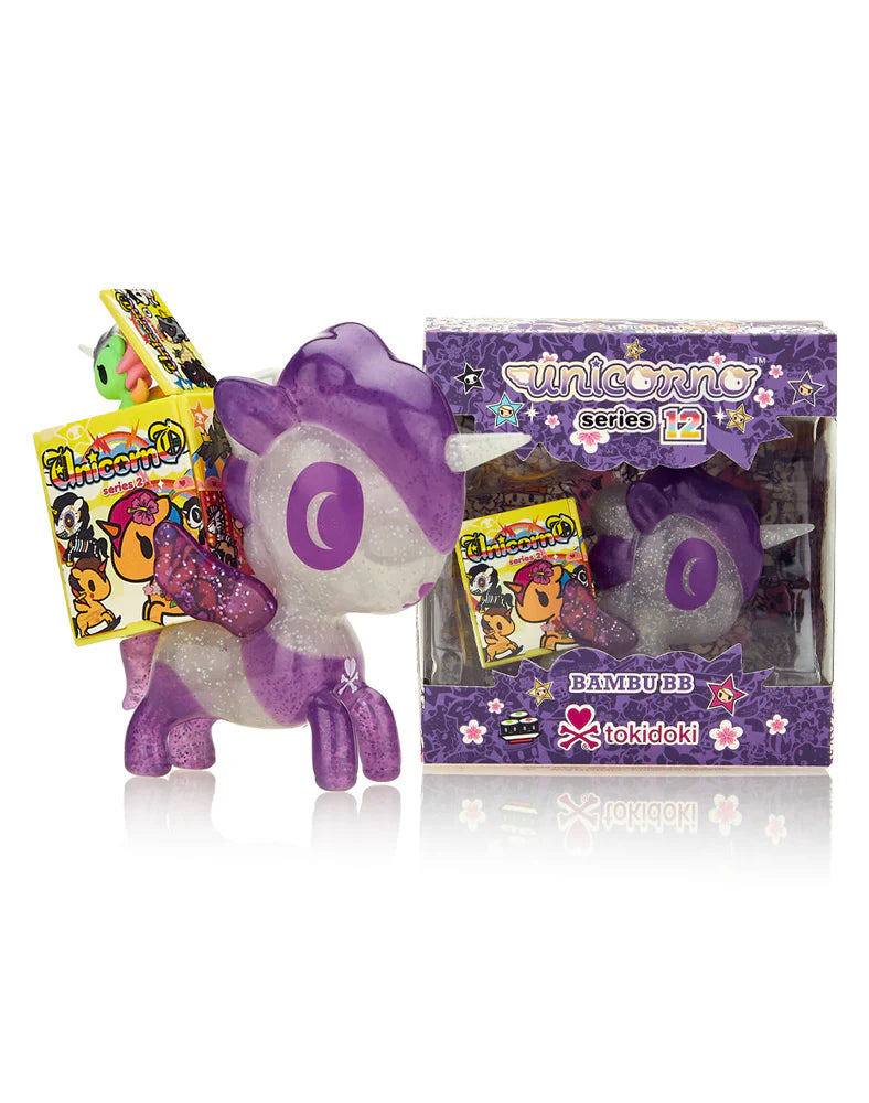[TOKIDOKI]Unicorno Series 12 Limited Edition - Bambu BB