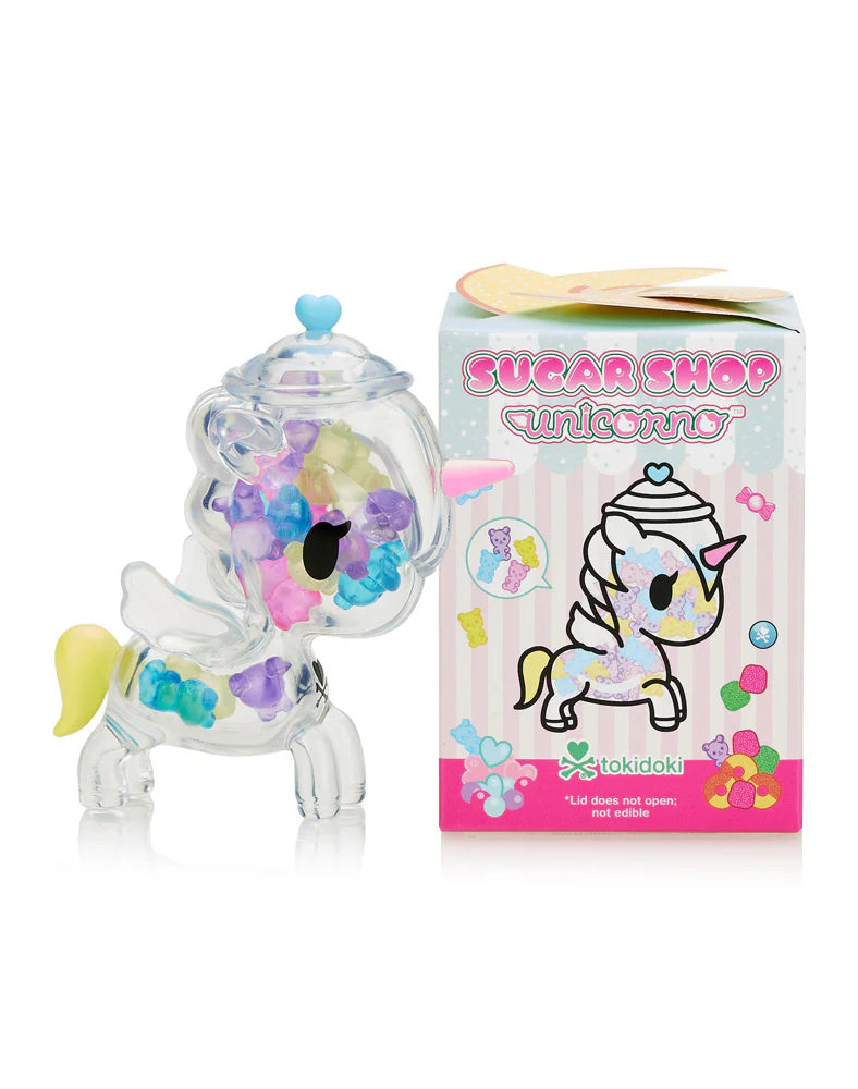 [TOKIDOKI] Sugar Shop Unicorno Blind Box
