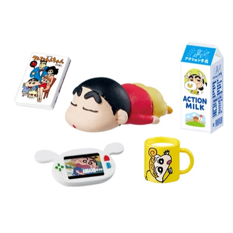 [Re-ment] Shin-Chan Room: Why don&