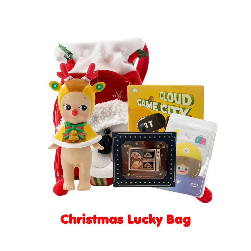 Christmas Lucky Bag - Limited