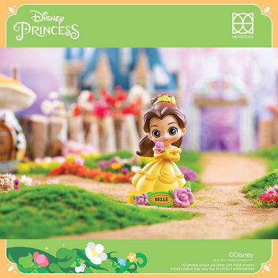 [HEROCROSS] Disney Princess Garden Series Blind Box