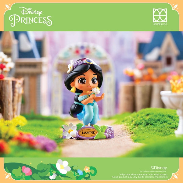 [HEROCROSS] Disney Princess Garden Series Blind Box