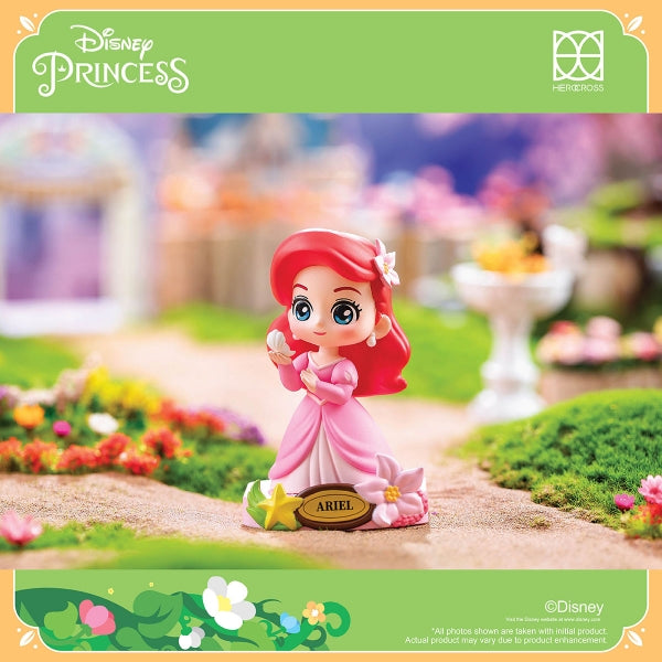 [HEROCROSS] Disney Princess Garden Series Blind Box