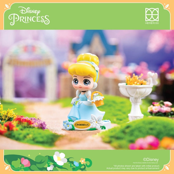 [HEROCROSS] Disney Princess Garden Series Blind Box