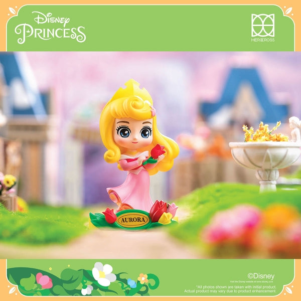 [HEROCROSS] Disney Princess Garden Series Blind Box