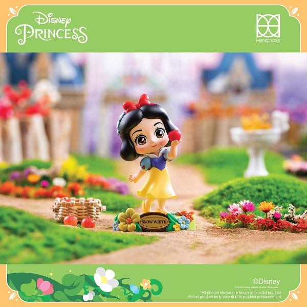 [HEROCROSS] Disney Princess Garden Series Blind Box