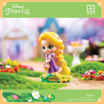 [HEROCROSS] Disney Princess Garden Series Blind Box
