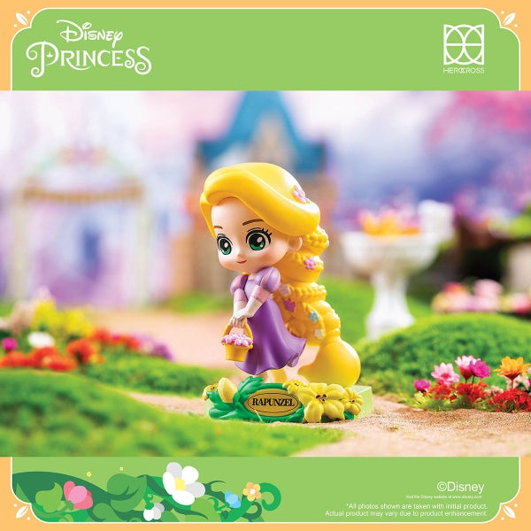 [HEROCROSS] Disney Princess Garden Series Blind Box