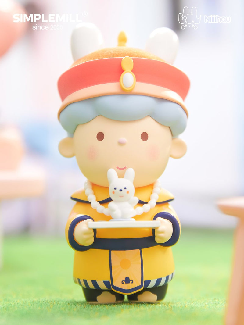 [SIMPLEMILL] Bonny Timeslip Island Series Blind Box