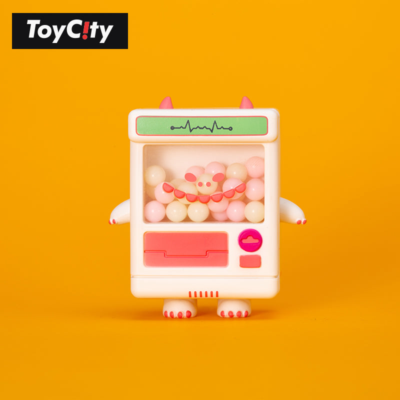 [TOYCITY] Vending Machine Magic Island Series Blind Box