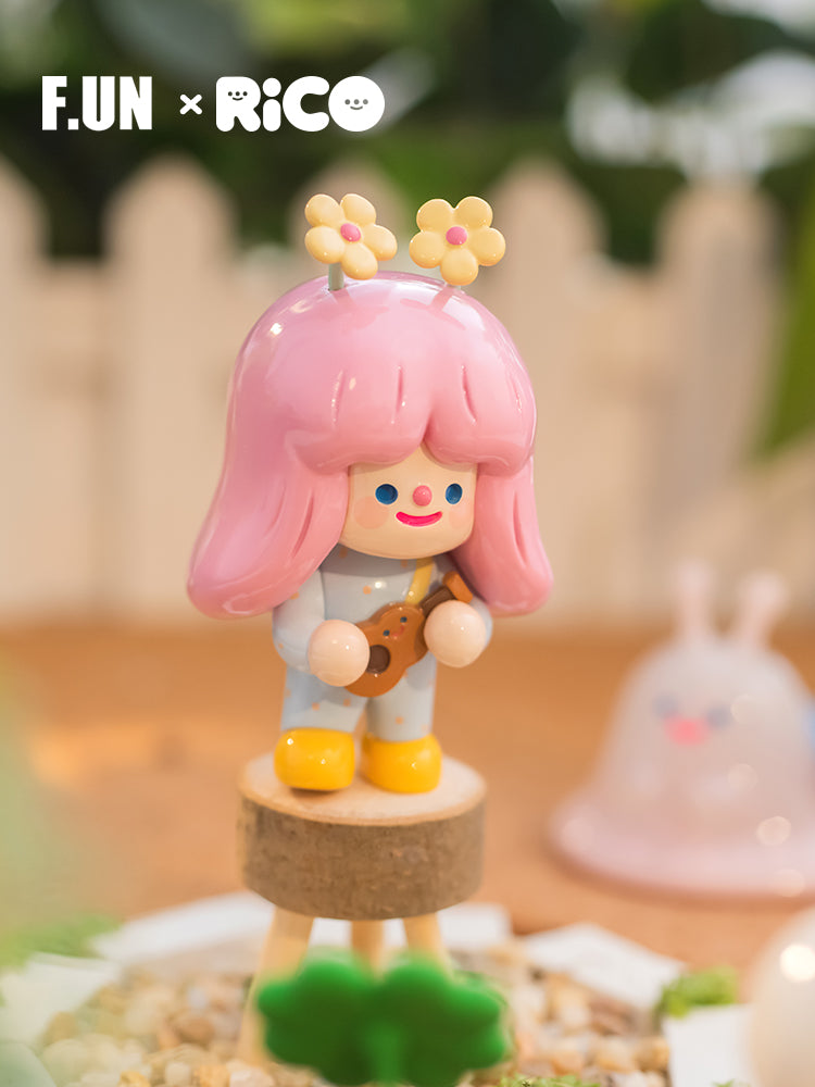 [F.UN] Rico Secret Garden Series Blind Box