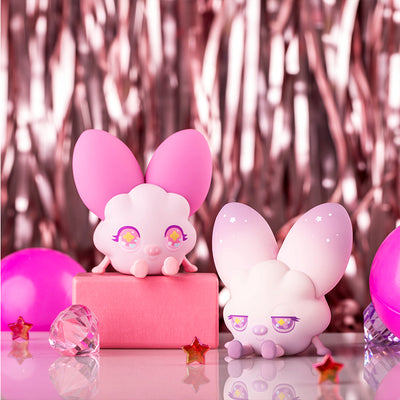 [DREAM CASTLE] Star Pig Colourful Candy Series Blind Box