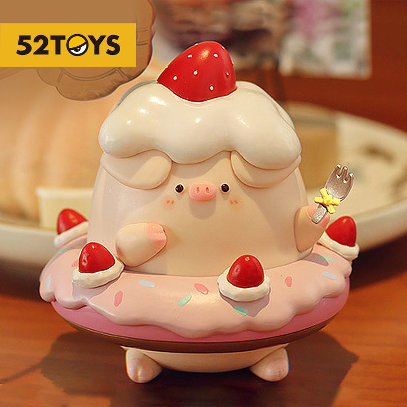 [AIR TOYS] Piko Pig Cake Series Blind Box