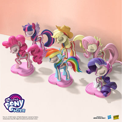 [MIGHTY JAXX] Freeny’s Hidden Dissectibles: My Little Pony Series Blind Box