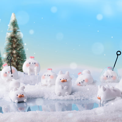 [DREAM CASTLE] Artic Roller Series Blind Box