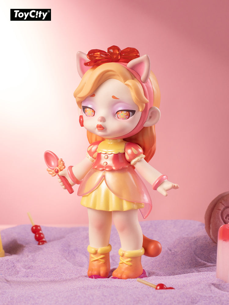 [TOYCITY] Laura Sweet Monsters Space Capsule Series Blind Box