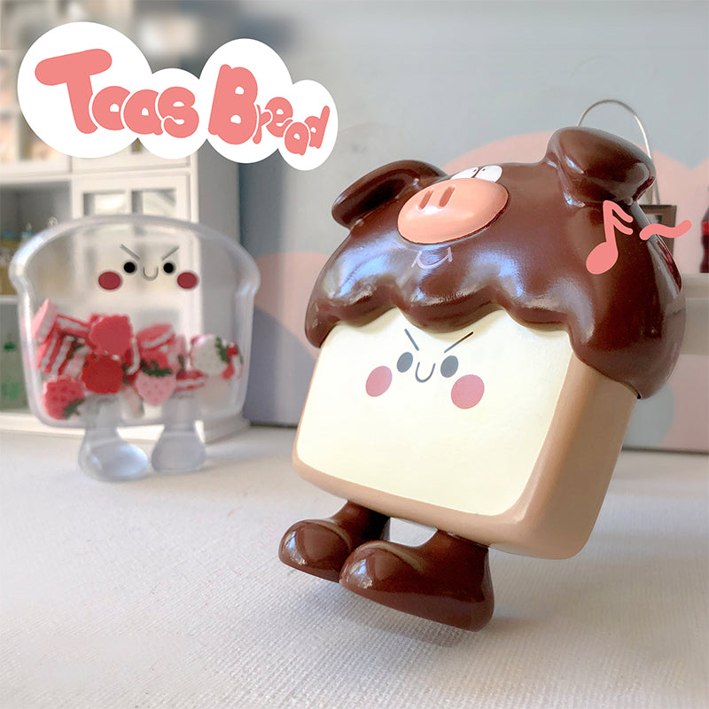 [AIR TOYS] Roast Toast First Series Blind Box