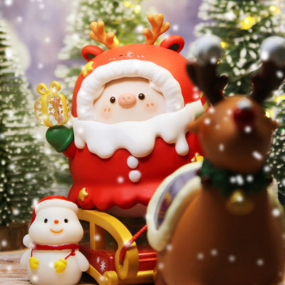 [AIR TOYS] Piko Pig Christmas Series Blind Box