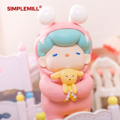 [SIMPLEMILL] Bonny Sleepy Island Series Blind Box