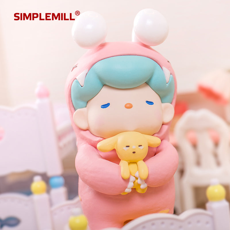 [SIMPLEMILL] Bonny Sleepy Island Series Blind Box