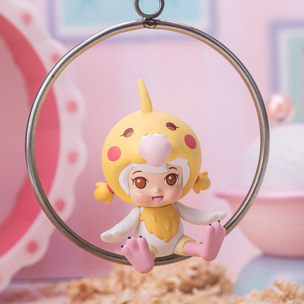[DREAM CASTLE] Chu Chu Angel Hug a Pet Series Blind Box