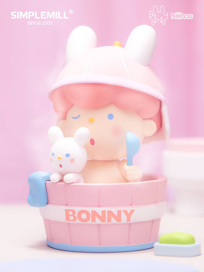 [SIMPLEMILL] Bonny Timeslip Island Series Blind Box