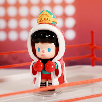 [KEYROAD] Dodo Jenny Hide and Seek Series 2 Blind Box