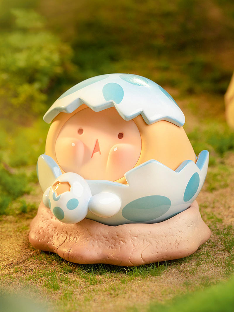 [HEYONE] Dinosaur Wonderland Series Blind Box