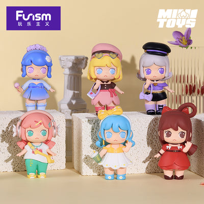 [MINITOYS] MINI Super Girls Flower Girls Series Blind Box