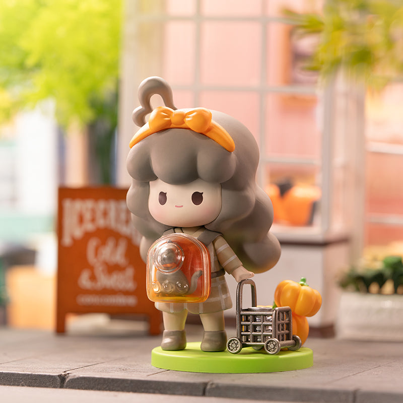 [TOP TOY] Tammy Kitty World Tour Series Blind Box