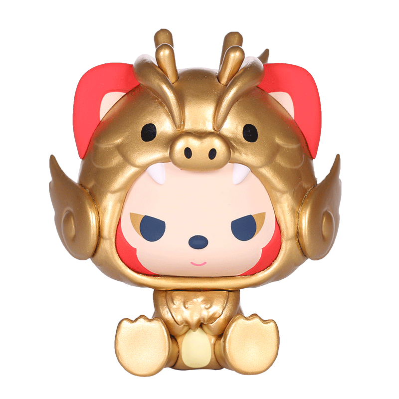 [DREAM CASTLE] Ali the Fox: Chinese Mythical Beast Series Blind Box