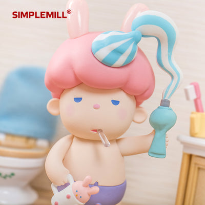 [SIMPLEMILL] Bonny Sleepy Island Series Blind Box