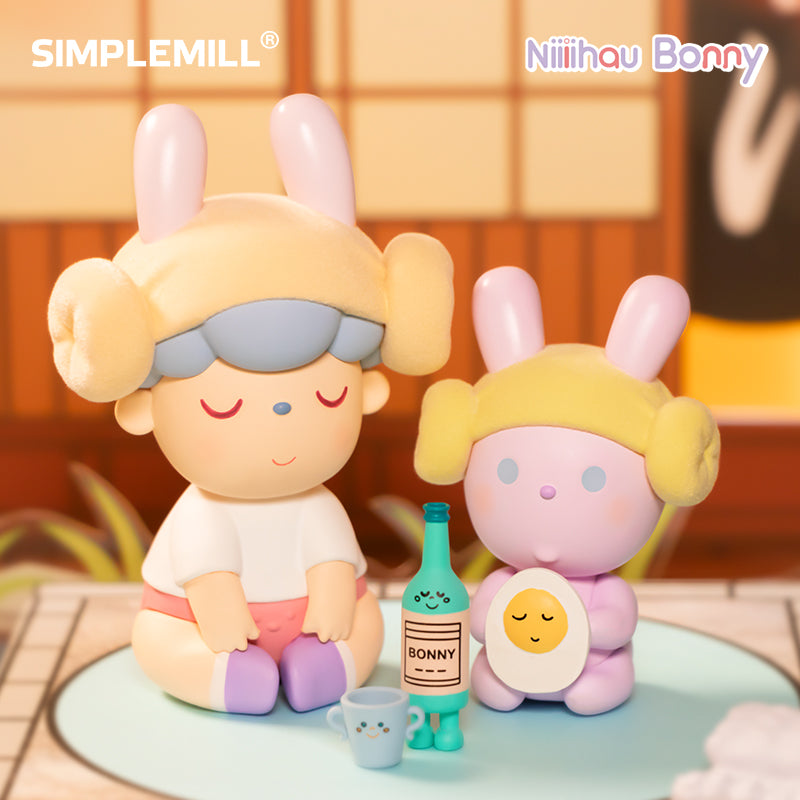 [SIMPLEMILL] Bonny Lonely Island Series Blind Box