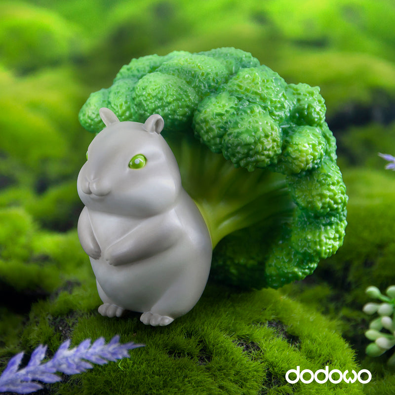 [DODOWO] Vegetable Fairy Series Blind Box