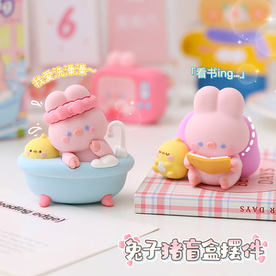 [TREEIN ART] Koni Pig Home Series Blind Box