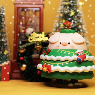 [AIR TOYS] Piko Pig Christmas Series Blind Box