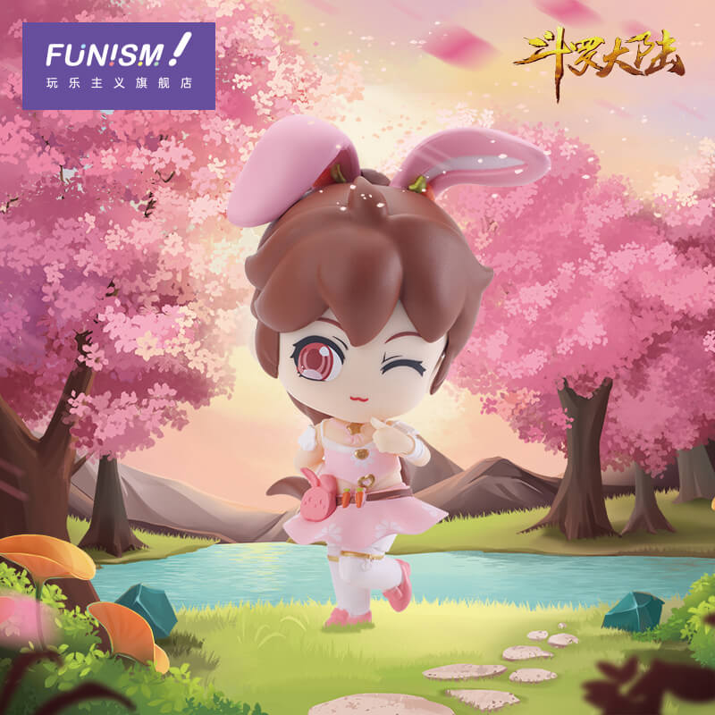 [FUNISM] Soul Land Anime Series Blind Box