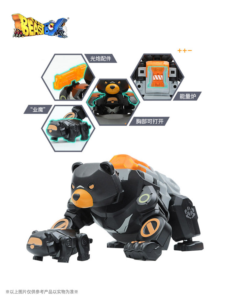 [52TOYS] BEASTBOX BB-13KM Karmakuma