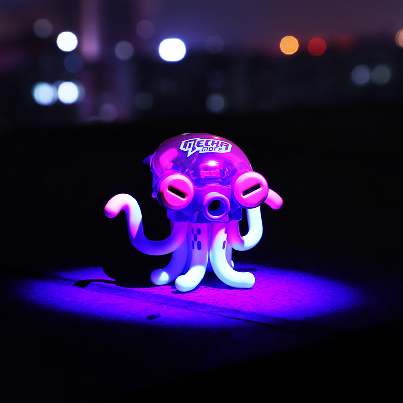 [LAM TOYS] Mecha More Vol.1 Series Blind Box